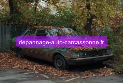 Enlèvement épaves gratuit